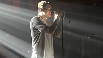 The Plot In You - Paradigm - Live in Greensboro, NC (11/18/22)