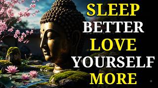 (NO ADS) 3+ Hours of Buddhism Lessons to Love Yourself While You Sleep