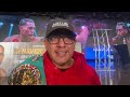 JOSE BENAVIDEZ SR. SAYS DAVID BENAVIDEZ IS GOING TO 175 POUNDS TO TAKE ON BIVOL &amp; BETERBIEV