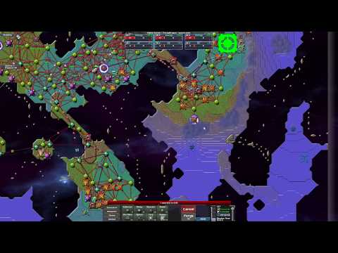 Creeper World 3 Alpha Sector: TrickyDragon - Spacecadet