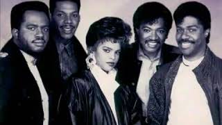 Atlantic Starr - You Deserve The Best