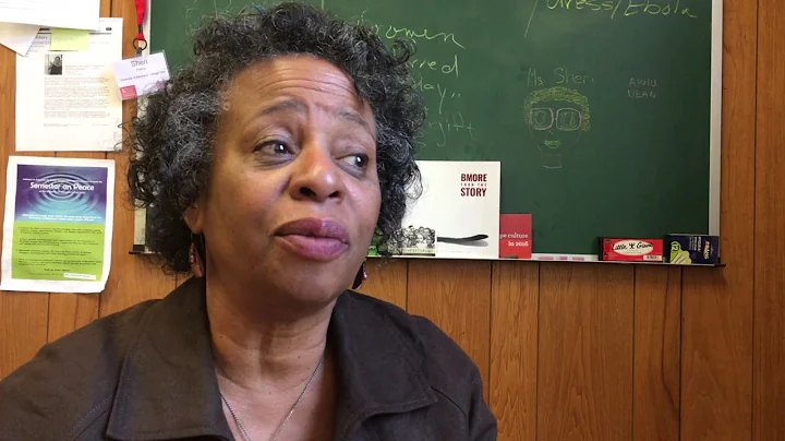 Sheri Parks: How ARHU Advocates for the NEA and NEH
