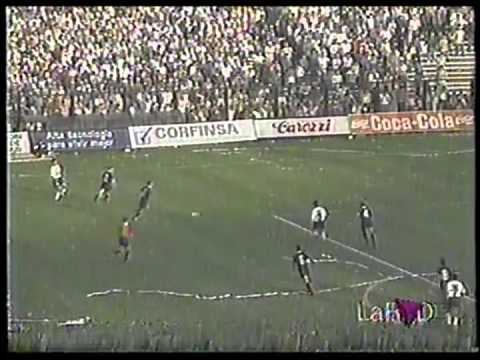 1992 Colo Colo 1 U.de Chile 1 Torneo Nacional