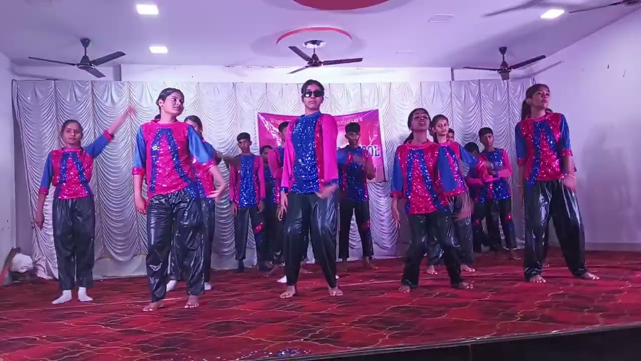 Wema English school annual day 25-26