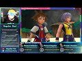 Kingdom hearts dream drop distance nuzlocke  part 1  regular pat stream