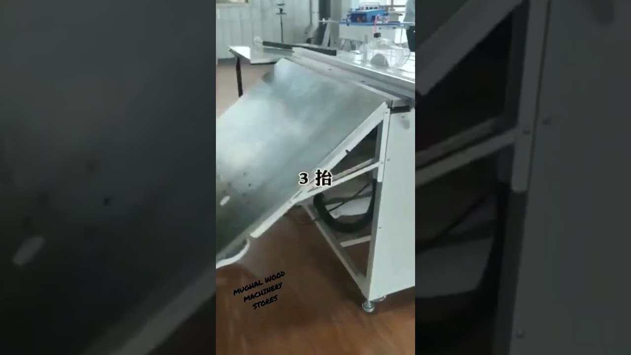 SLIDING CUTTER MACHINE FOR SALE AVAILABLE STOCK MUGHAL WOOD MACHINERY