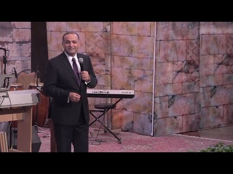 السقوط والصليب د ماهر صموئيل الكنيسة الانجيلية بمصر الجديدة