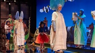 Public Talk «Работа над костюмами к оперному сериалу "Сверлийцы"» | Анастасия Нефедова Public Talk «Работа над костюмами к оперному сериалу "Сверлийцы"» | Анастасия Нефедова
