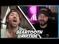 Newova REACTS To "Beartooth - Riptide (Official Music Video)"