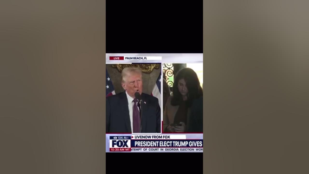 Canada The 51st State??? trump canada YouTube