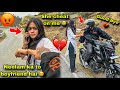  neelam ka to boyfriend hai  she cheat on me  daily vlog challenge day  4