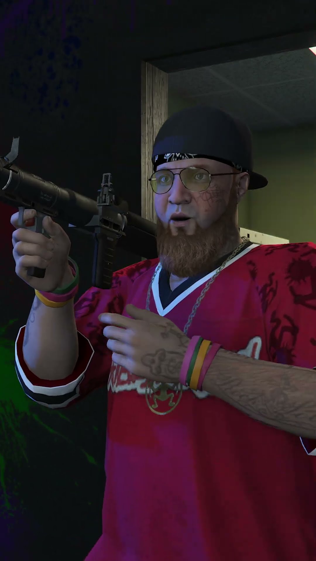 Los Santos Drug Wars: The Last Dose Out Now