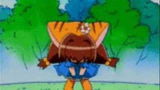 Anime Dancing- Potential Breakup Songg