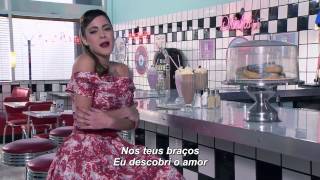 Video thumbnail of "Violetta 2 - Nuestro Camino [Legendado em Português]"
