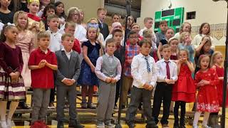 MCA Bobby Xmas Program 12/7/21 1 of 2