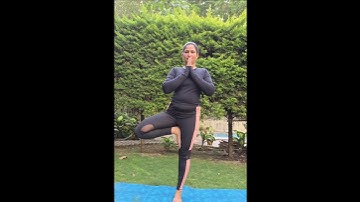 Tree Pose ( Vrksasana Done Right | Avoid This Common Mistake! | Mind Body Balance with SJ