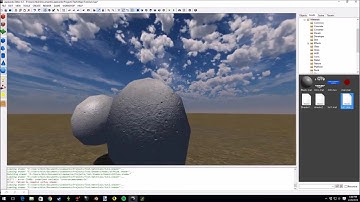 GLSL Shader Tutorial 3: Diffuse and Normal Texturing