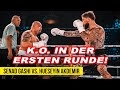 SENAD GASHI VS. HÜSEYIN AKDEMIR | FULL FIGHT