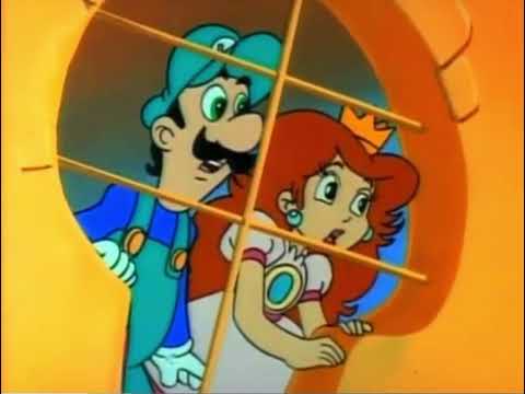 Super Mario Bros. 3 - “Root Beer Float” - Luigi