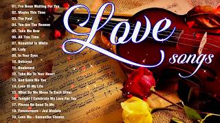 Most Old Beautiful love songs 80's 90's | Best Romantic Love Songs Of 80's and 90's