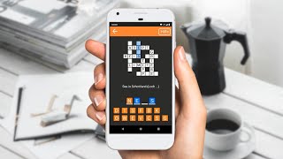 Kreuzworträtsel Deutsch kostenlos (Android Spiel) screenshot 5