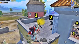 SON ZAMANLARIN EN İYİ MAÇI ! ARAPLARI DUMAN ETTİM SOLO SQUAD PUBG MOBİLE