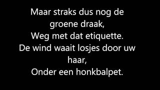 Koningin van alle mensen (Lyrics)