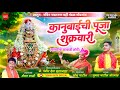     kanubaichi puja shukrvari  new song 2024  tushar patil