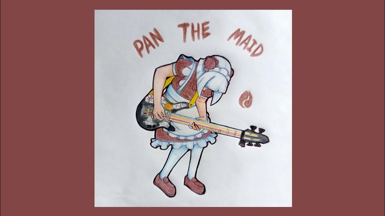 Playing Bloody Roar with Onii-san (Onii-san on the guitar)