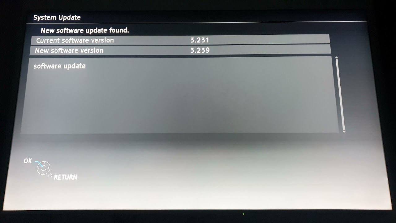 How To Update Panasonic Smart TV Software 