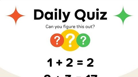 Are you a math nerd? #livestream #live #iq #iqtest #puzzle