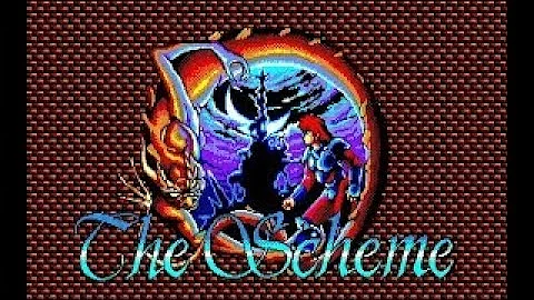 PC88「ザ・スキーム」時短攻略動画