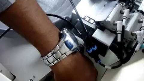 LOIVA ST-12 Button Feeder Installation in JUKI 1903ASS Button Sewing Machine [PART 2]