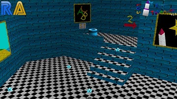 Star Revenge 1: Star Takeover [RetroAchievements]