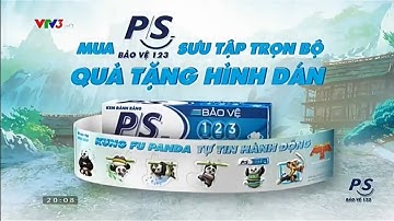 Quảng Cáo TV | Quảng Cáo Kem Đánh Răng PS