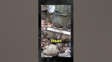 MEET RHEX THE ROUGH TERRAIN ROBOT