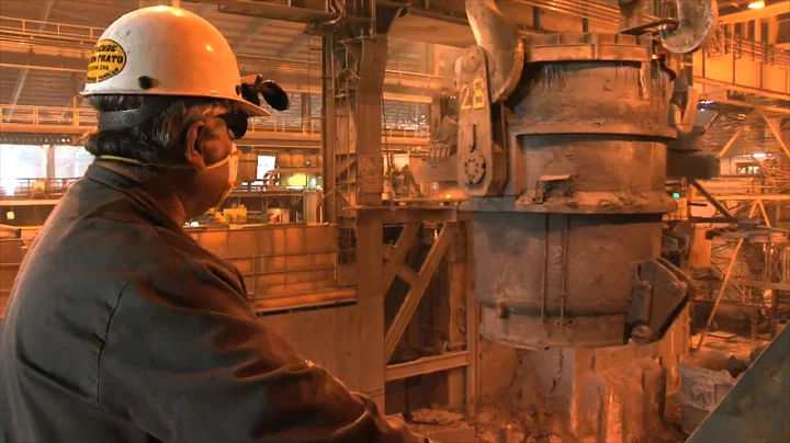 Steel making Process
