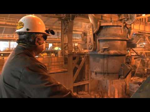 Steel making Process
