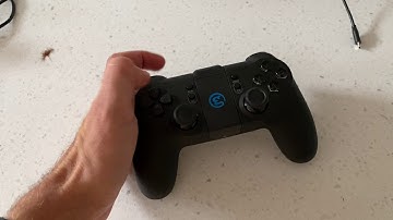 Faulty GameSir T1d Controller