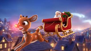 Cute Santa Christmas Song For Toddlers Fun 1-Minute Holiday Animation