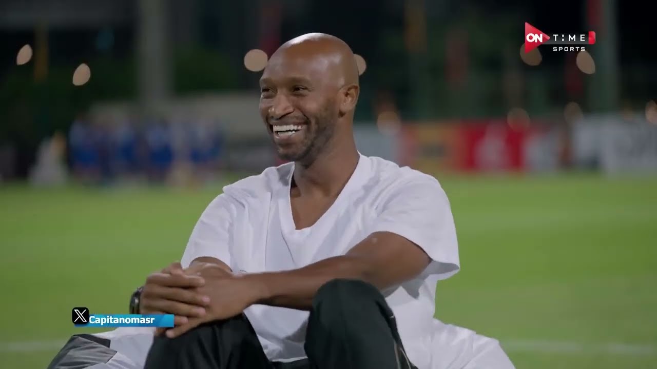 لأول مرة شيكابالا يكشف كواليس تبديله التيشرت مع كريستيانو رونالدو