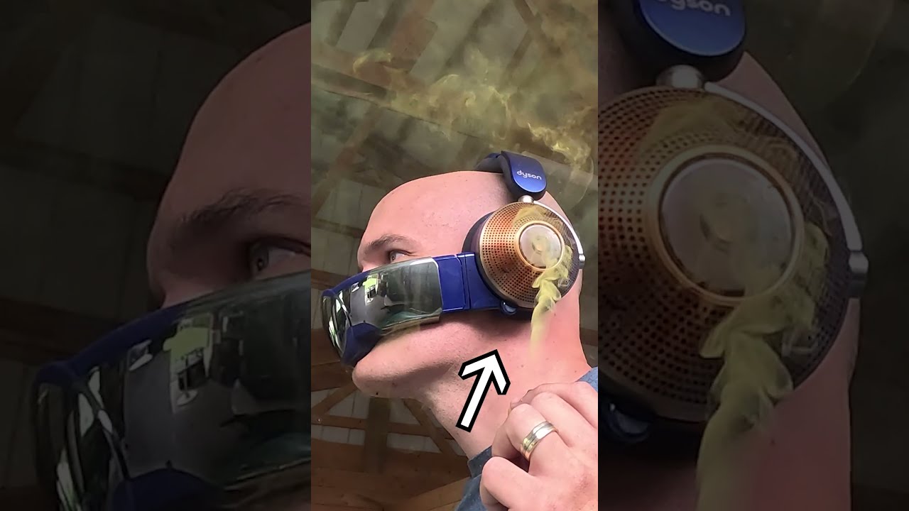 Can Dyson Headphones Save NEW YORK 