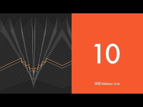 Ableton Live 10：Wavetable