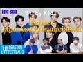 【StrayKids】Scars / THE FIRST TAKE  Reaction!! (JYP REACTION FESTIVAL Part3)