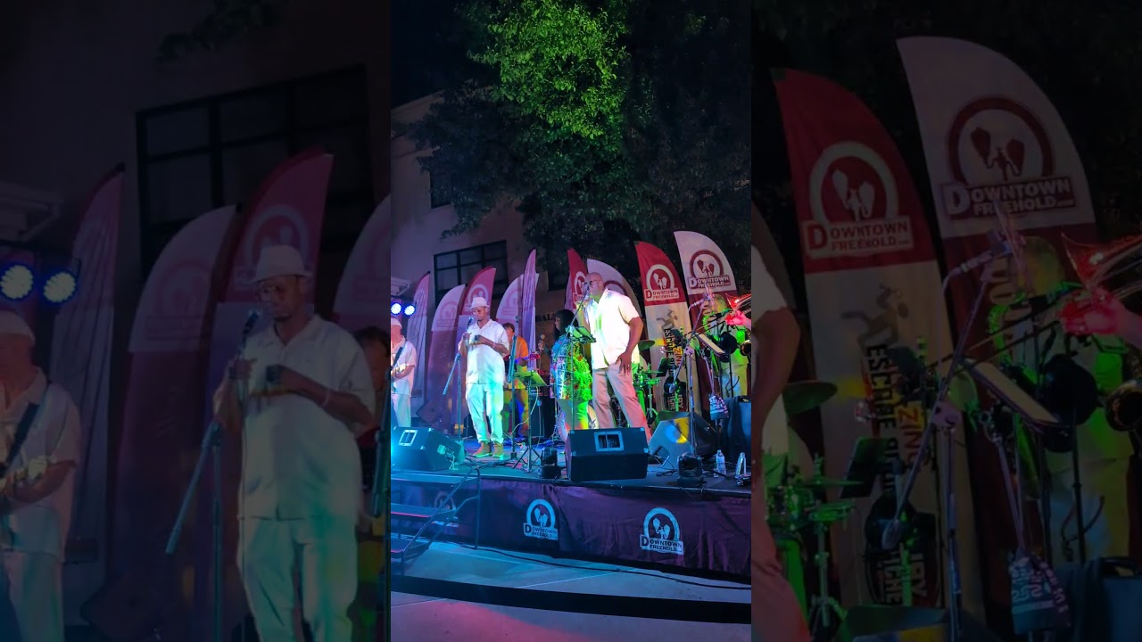 Entertainment Club Of NJ : Motor City Revue / Hold On I'm Coming 3  @ Freehold  HOR Sept 11 2024