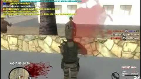 ZombieHellParty TIP @MTA Lvl 10+ By IZEN-TH lvl30