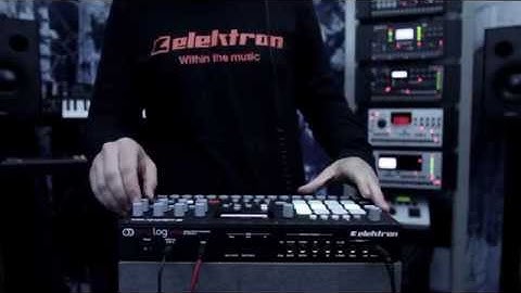 True Trance Sound pack for Analog Rytm