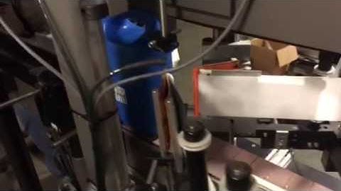 Repack Front, Back, Wrap Labeler Video #4