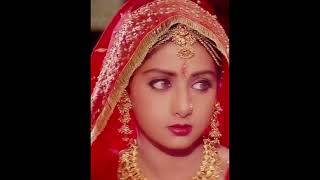 Tribute to Sridevi on her birthday | morni baga mei bole | lamhe 1991| lata Mangeshkar