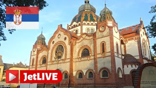 HELLO Subotica! 🇷🇸 LIVE from Serbia